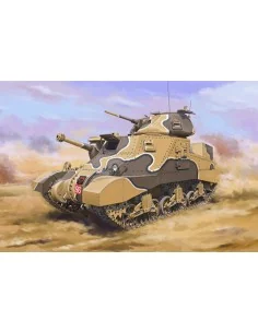 [NO_DESC] M3 Medium Tank, 1/35 - I LOVE KIT 63535