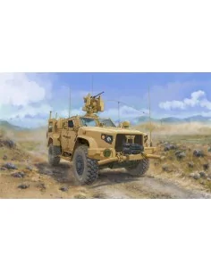 M1278A1 Heavy Guns Carrier modification with the M153 CROWS, 1/35 -...