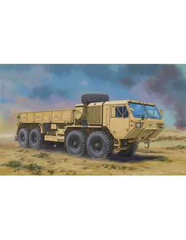 [NO_DESC] HEMTTA4 M977A4 Cargo Truck, 1/35 - I LOVE KIT 63561