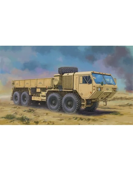 [NO_DESC] HEMTTA4 M977A4 Cargo Truck, 1/35 - I LOVE KIT 63561