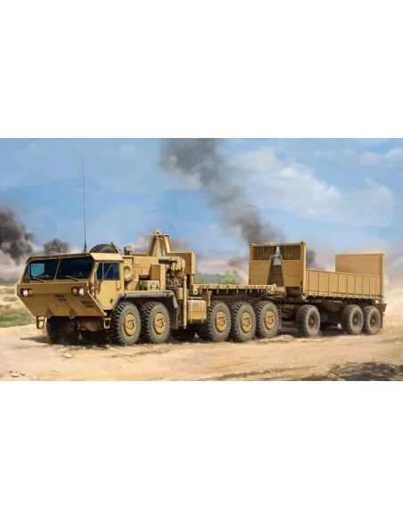 M1074 HEMTT PLS W/ M1076 Trailer, 1/35 - I LOVE KIT 63564