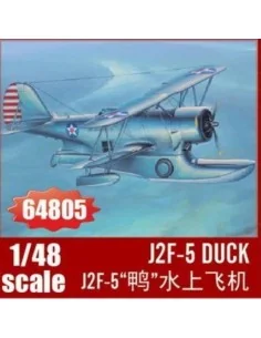 J2F-5 DUCK, 1/48 - I LOVE KIT 64805