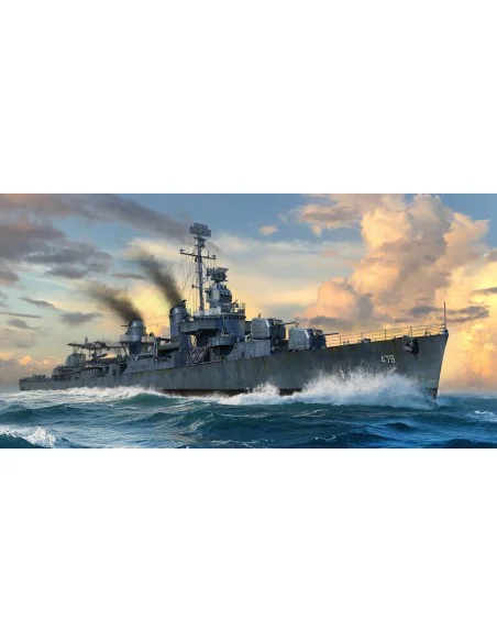 USS Stevens DD-479, 1/350 - I LOVE KIT 65308