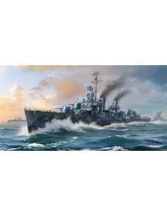 USS Fletcher DD-445, 1/350 - I LOVE KIT 65309
