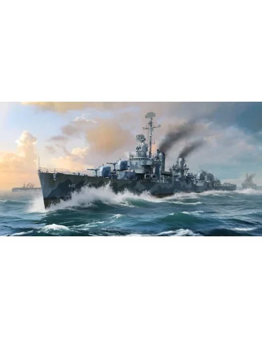 USS Fletcher DD-445, 1/350 - I LOVE KIT 65309