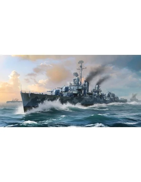 USS Fletcher DD-445, 1/350 - I LOVE KIT 65309
