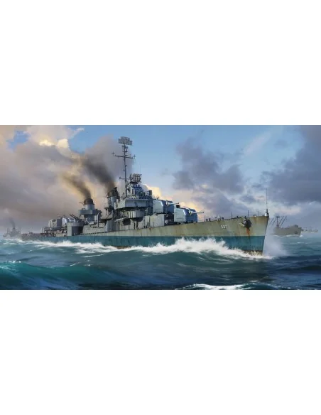 [NO_DESC] USS Sullivans DD-537, 1/350 - I LOVE KIT 65310