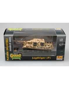 Jagdtiger Porsche 305001 Germany 1944, 1/72 - Easy Model 36114 2