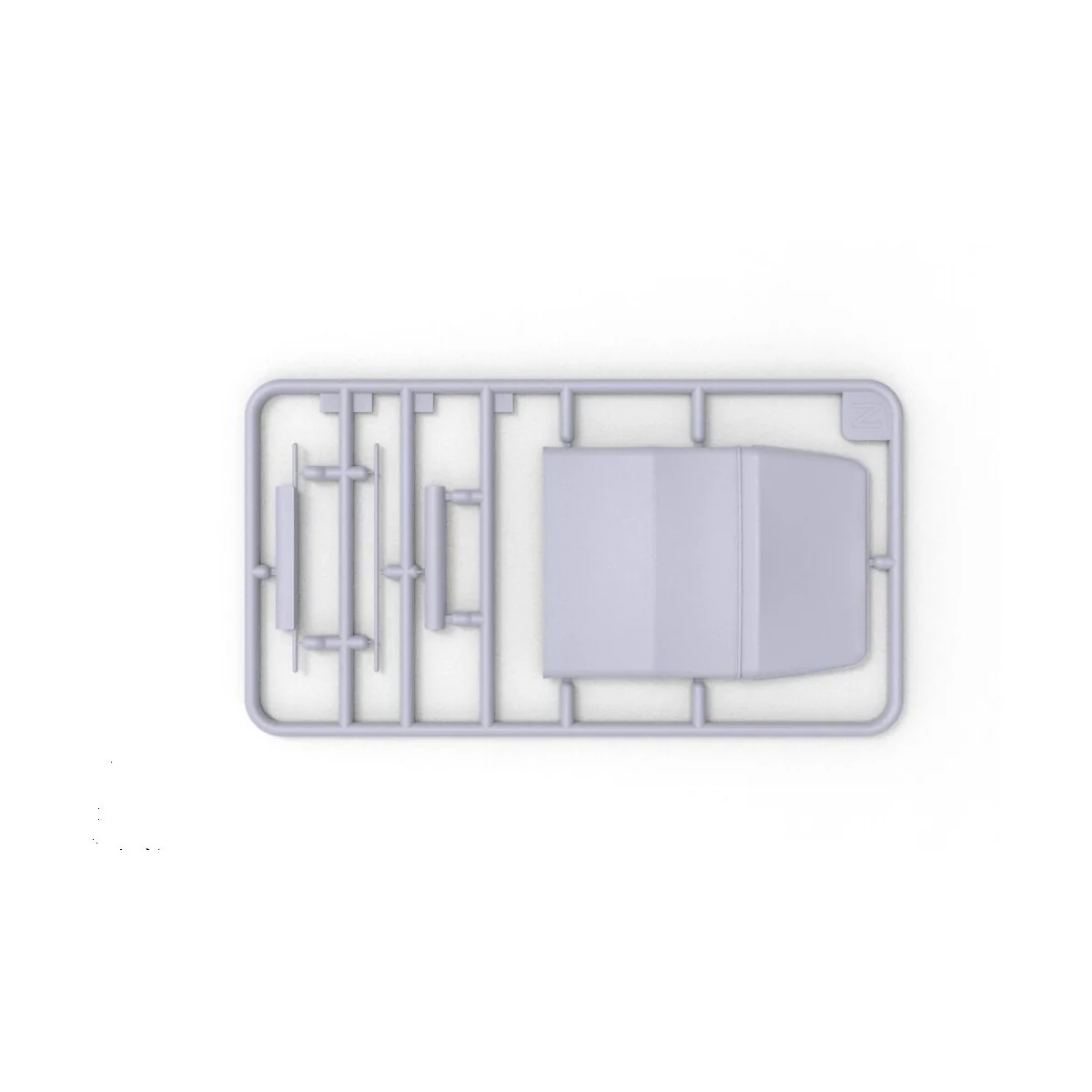 FJ43 SUV with Soft top IDF & LAF - AK Interactive AK35004