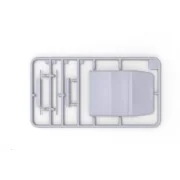 FJ43 SUV with Soft top IDF & LAF - AK Interactive AK35004