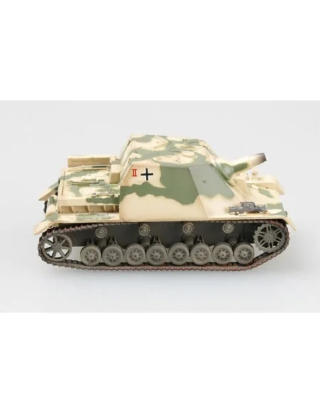 [NO_DESC] Brummbär StuGAbt216 1943, 1/72 - Easy Model 36118