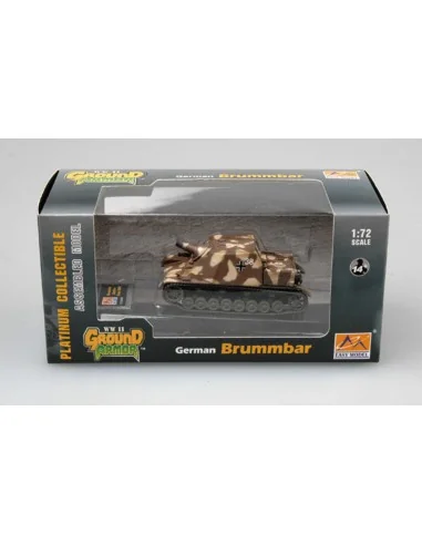 [NO_DESC] Brummbär Eastern Front 1944, 1/72 - Easy Model 36119