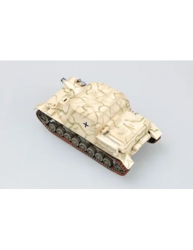 Brummbär Eastern Front 1944, 1/72 - Easy Model 36120