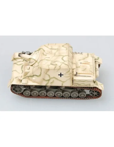 Brummbär Eastern Front 1944, 1/72 - Easy Model 36120