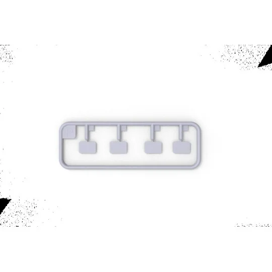 FJ43 SUV with Soft top IDF & LAF, 1/35 - AK Interactive AK35004