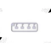 FJ43 SUV with Soft top IDF & LAF, 1/35 - AK Interactive AK35004