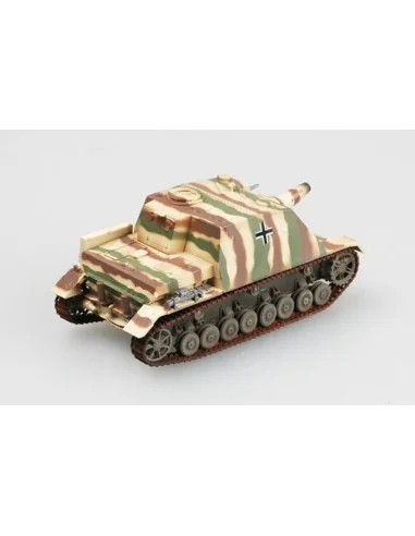 Brummbär Eastern Front 1944, 1/72 - Easy Model 36121