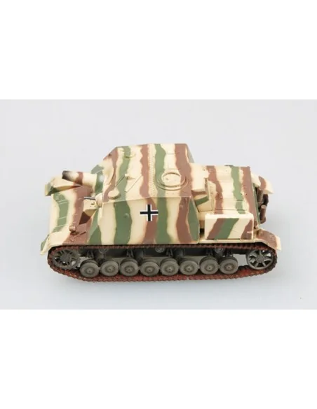 Brummbär Eastern Front 1944, 1/72 - Easy Model 36121