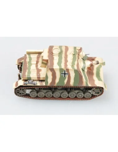 Brummbär Eastern Front 1944, 1/72 - Easy Model 36121
