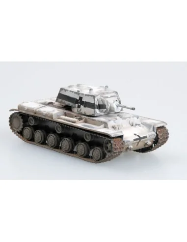 KV-1 - Captured, 1/72 - Easy Model 36278