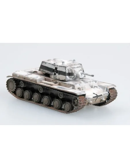 KV-1 - Captured, 1/72 - Easy Model 36278