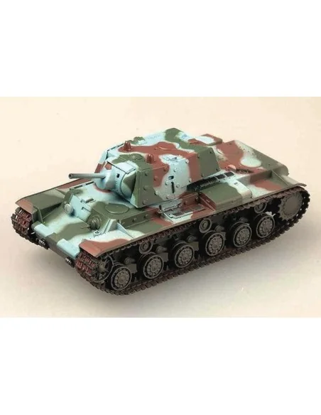 KV1E Heavy Tank Finland, 1/72 - Easy Model 36280