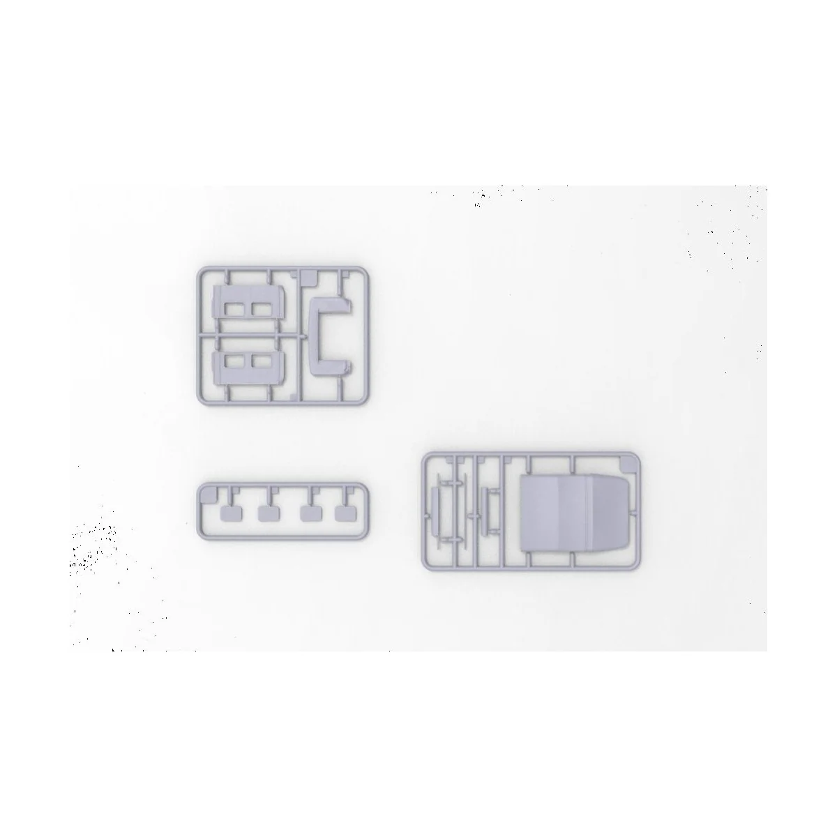 FJ43 SUV with Soft top IDF & LAF - AK Interactive AK35004