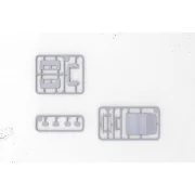 FJ43 SUV with Soft top IDF & LAF - AK Interactive AK35004