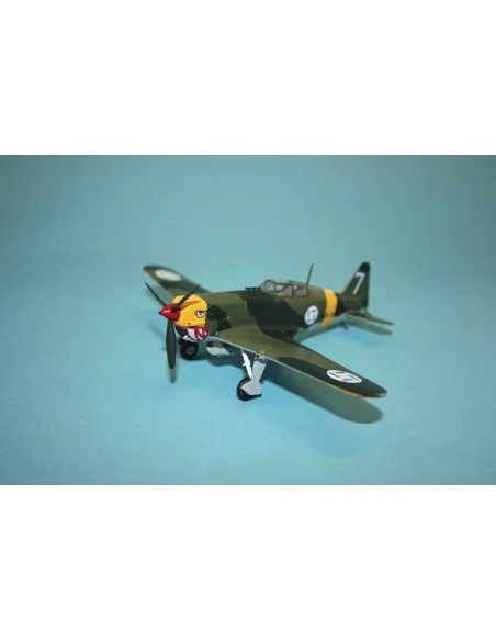 [NO_DESC] MS 406 Finnland Airforce, 1/72 - Easy Model 36326