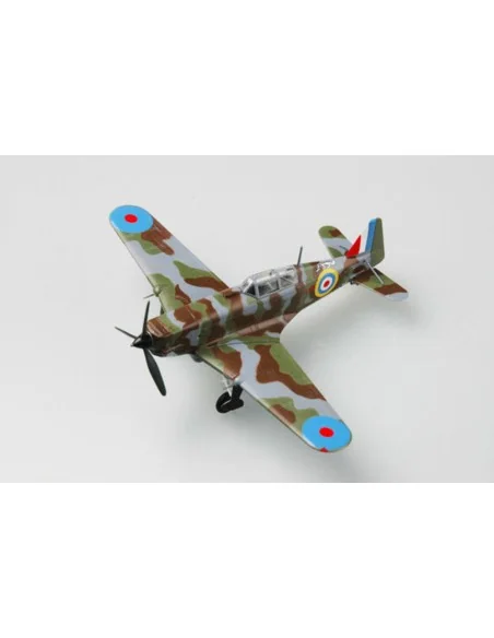 MS 406 french Flight Haiffa 1940, 1/72 - Easy Model 36328