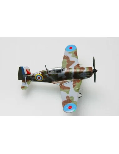MS 406 french Flight Haiffa 1940, 1/72 - Easy Model 36328