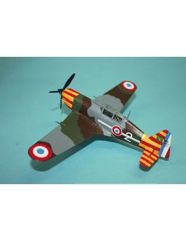 MS 406 Vichy Airforce, 1/72 - Easy Model 36329