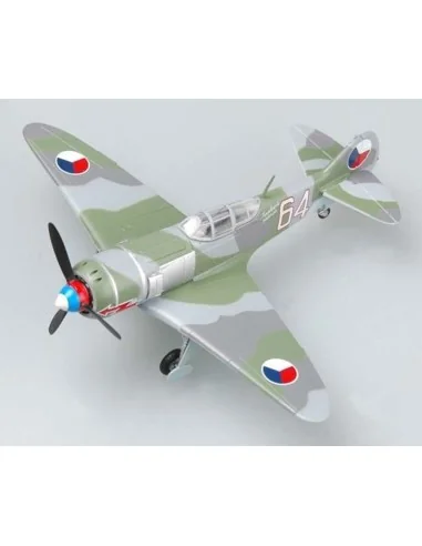 [NO_DESC] LA-7 White 64 Czech Air Force, 1/72 - Easy Model 36330