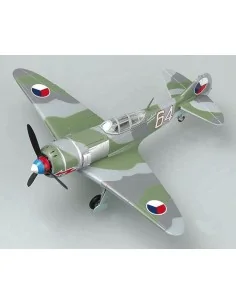 [NO_DESC] LA-7 White 64 Czech Air Force, 1/72 - Easy Model 36330 2