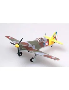[NO_DESC] D.520, No.343 captain of GC II/3.June 41, 1/72 - Easy Mod...