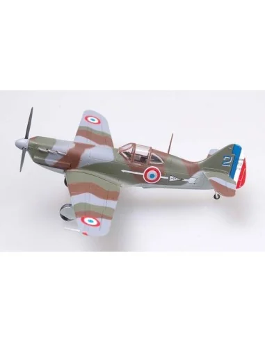 Pilot Officer Madon'S D.520 No. 90 of GCl/3 in 1940, 1/72 - Easy Mo...