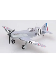 D.520 of Corps France Pommies, 1/72 - Easy Model 36337
