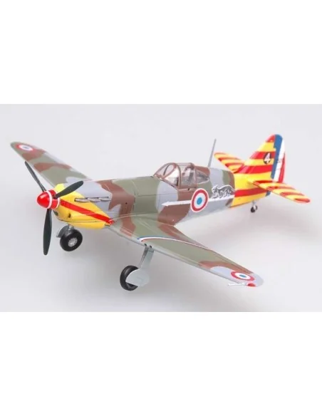 [NO_DESC] D.520 No. 248 of France, 1/72 - Easy Model 36338