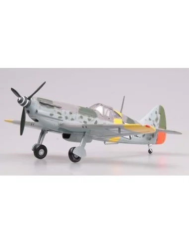D.520 Bulgaria WWII, 1/72 - Easy Model 36339