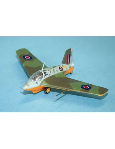 ME163 B1a RAF, 1/72 - Easy Model 36343