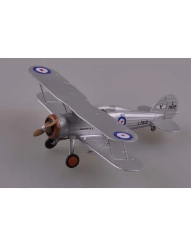 Gladiator Mk.I 33 Sqn, RAF L7612, 1/72 - Easy Model 36455