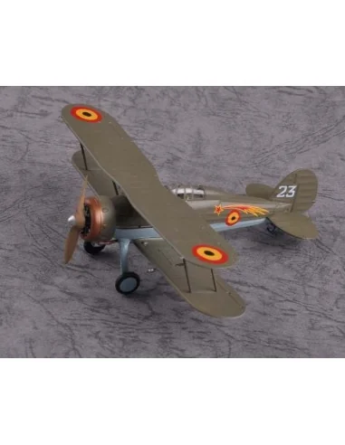 Gladiator Mk.I 1/1/2 Ie Escadrille du ler Grouppe du 2e Regiment Ae...