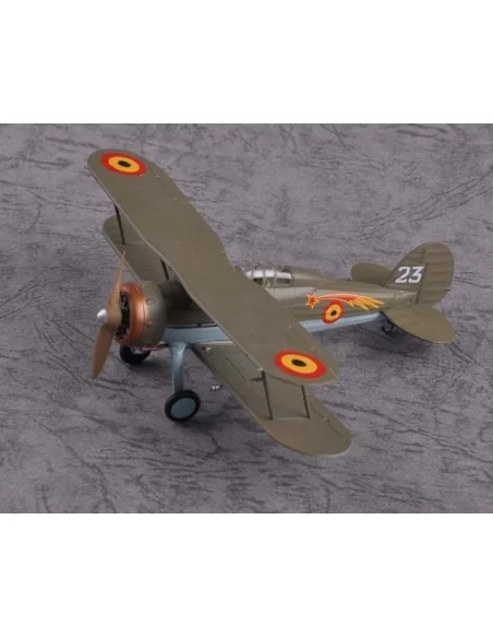 Gladiator Mk.I 1/1/2 Ie Escadrille du ler Grouppe du 2e Regiment Ae...