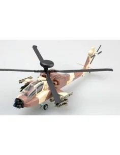 AH-64D Israeli Air force No.966, 1/72 - Easy Model 37032