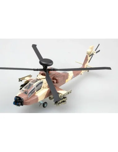 AH-64D Israeli Air force No.966, 1/72 - Easy Model 37032