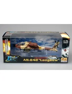 [NO_DESC] AH-64D Israeli Air force No.966, 1/72 - Easy Model 37032 2