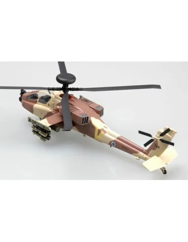 AH-64D Israeli Air force No.966, 1/72 - Easy Model 37032