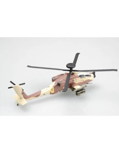 [NO_DESC] AH-64D Israeli Air force No.966, 1/72 - Easy Model 37032