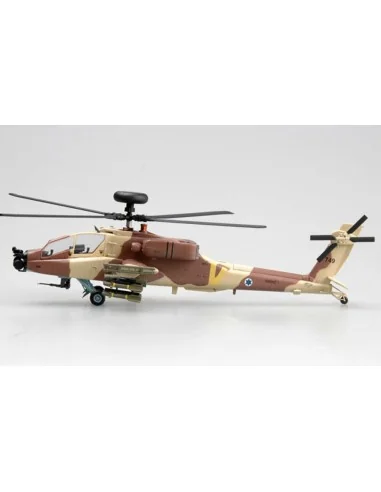 AH-64D Israeli Air force No.966, 1/72 - Easy Model 37032