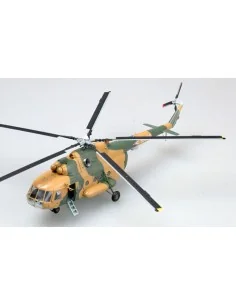 Mi-8 Hip-C Helicopter Hungarian Air, 1/72 - Easy Model 37041